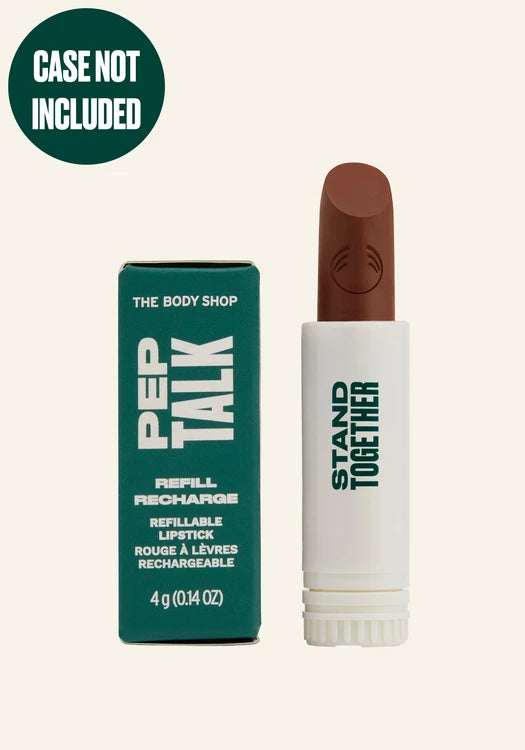 Pep Talk Lipstick in Stand Together - Body Shop