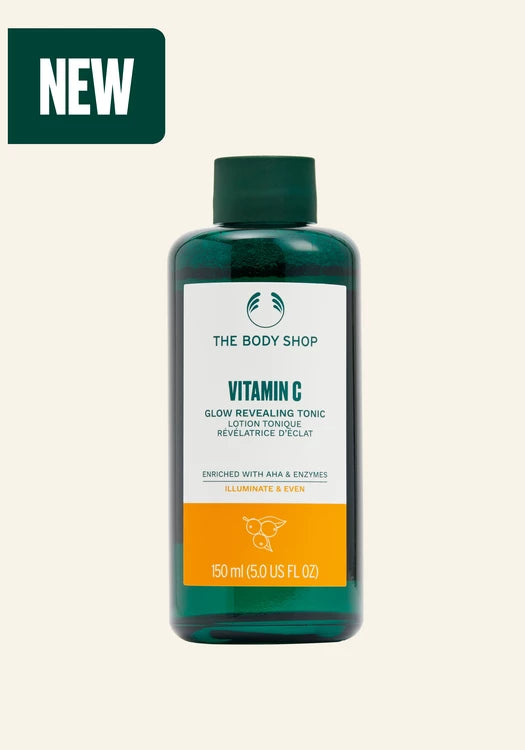Vitamin C Glow Revealing Tonic - Body Shop