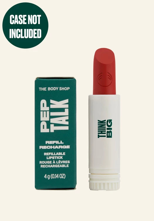 Pep Talk Lipstick in Think Big - Body Shop