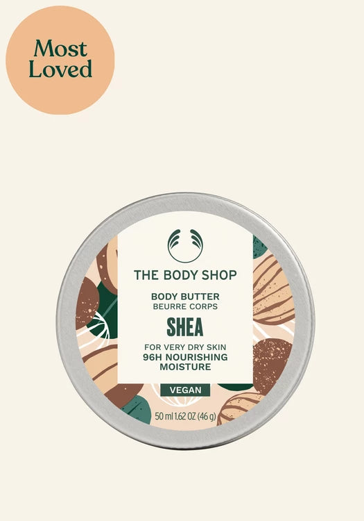 Shea Mini Body Butter - Body Shop